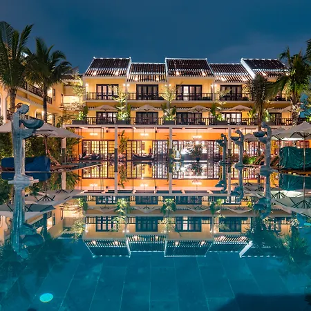 La Siesta Hoi An Resort&Spa-2