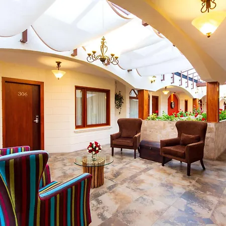 Hotel Rincon De Puembo; BW Signature Collection-2