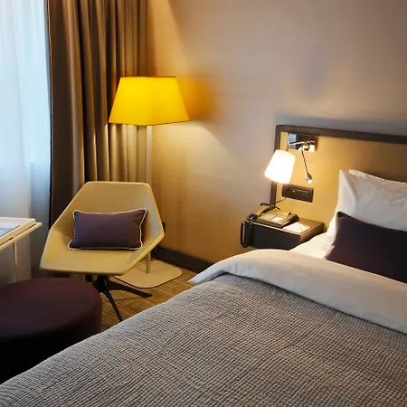 Crowne Plaza Belgrade By Ihg-2