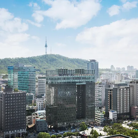 Novotel Ambassador Seoul Dongdaemun Hotels & Residences-2