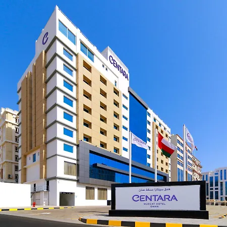 Centara Muscat Hotel Oman-3