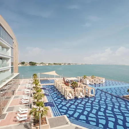 Royal M Hotel Abu Dhabi By Gewan-3