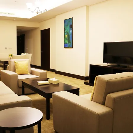 Al Bahar Hotel&Resort-3