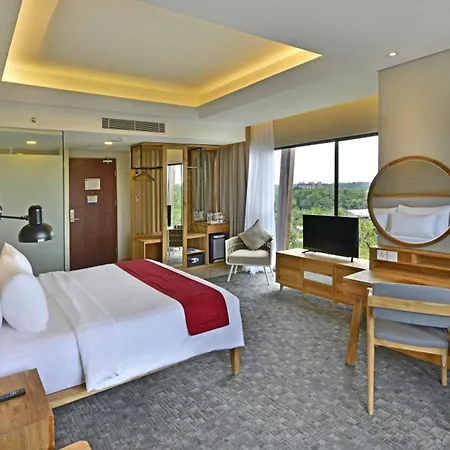 Famvida Hotel Lubuklinggau-2