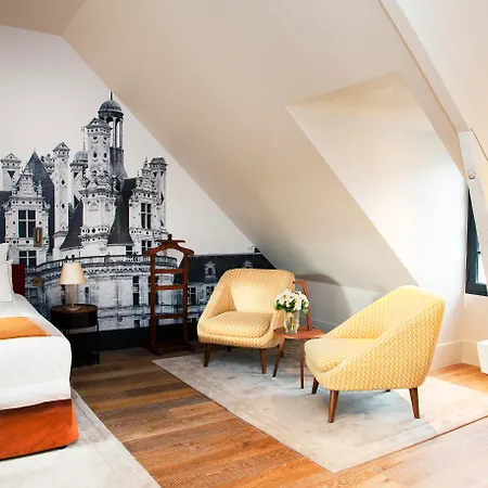 Relais De Chambord, A Small Luxury Hotels Of The World-3
