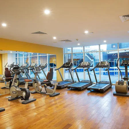 Marriott Hotel Production City, Dubai-3