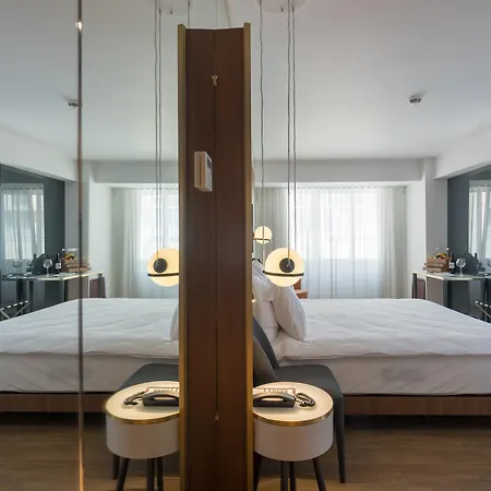 The Craton Hotel Sisli-3