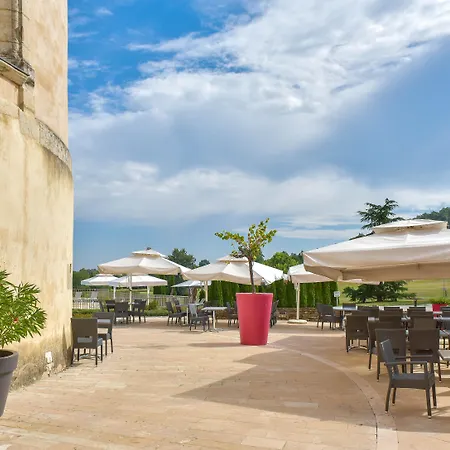 Hotel Golf Chateau De Chailly-3