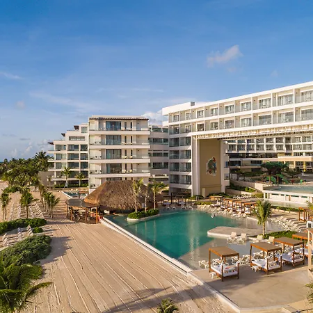 Sensira Resort & Spa Riviera Maya All Inclusive-3