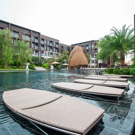 Divalux Resort & Spa Bangkok, Suvarnabhumi Airport-Free Shuttle-3