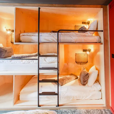 La Folie Douce Hotels Chamonix-3