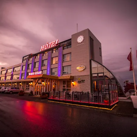 Hotel Keflavik By Reykjavik Keflavik Airport-2
