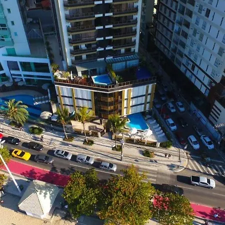 Apartamento 4 Quartos Beira Mar Balneario Camboriu-2