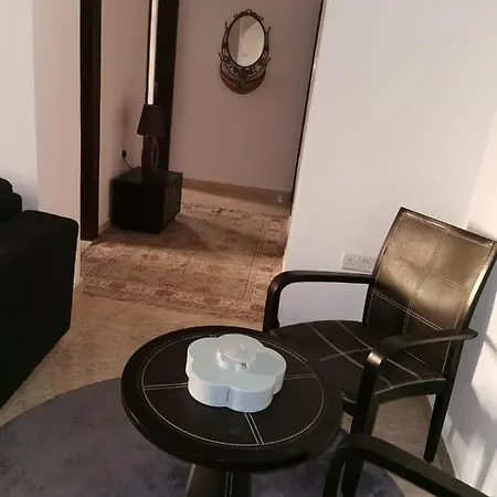 Seeb Lux Apartment-2