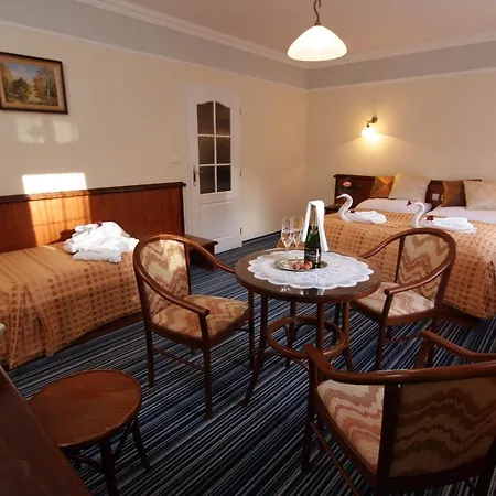 Spa&Wellness Hotel Harmonie-2