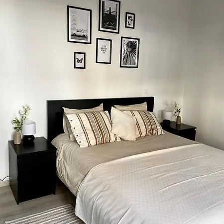 Superbe Logement Pres De Bruxelles Avec Spa Prive-2