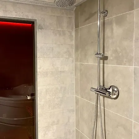 Superbe Logement Pres De Bruxelles Avec Spa Prive-3