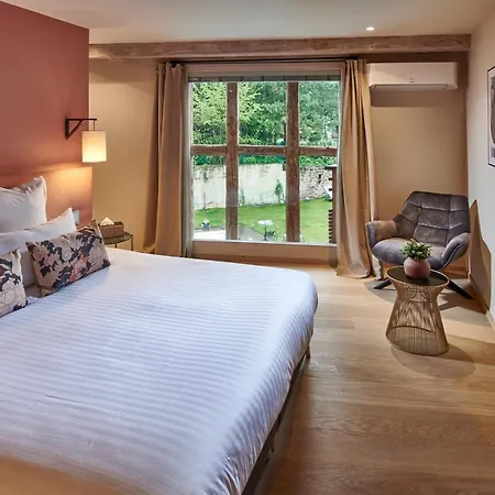 Hotel Peche De Vigne Restaurant & Spa-3