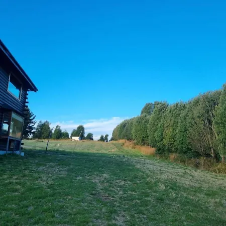 Parcela De Agrado Con Piscina Lago Ranco Todas Las Instalaciones Con Uso Exclusivo Capacidad 20 Personas-3