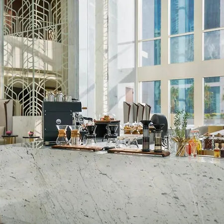 Wyndham Grand Doha West Bay Beach-3