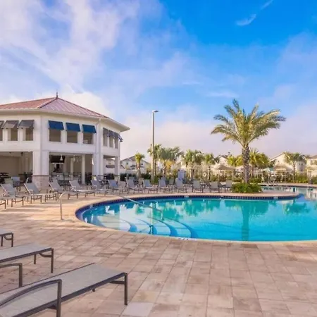 Villa, Private Pool, Water Park, Orlando Parks-3