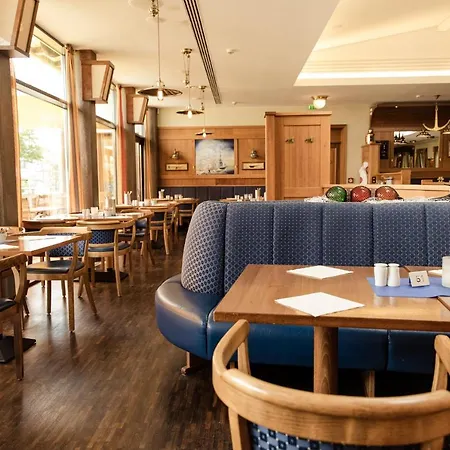 Familien Wellness Hotel Seeklause mit großem Abenteuerspielplatz Piraten-Insel-Usedom-3