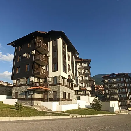 Royal Park Spa Bansko, Private Apartments Within The Complex-2