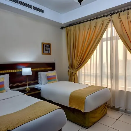 Al Hayat Hotel Apartments-2