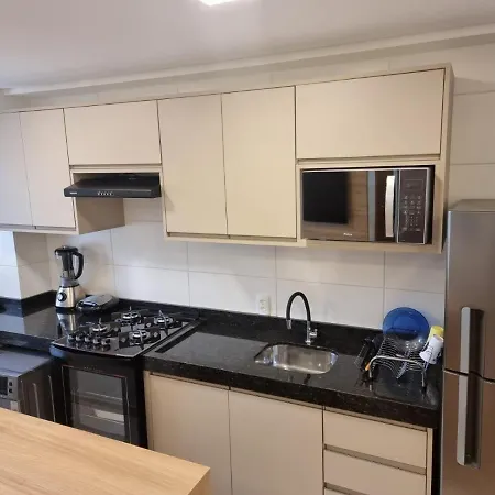 Apartamento Em Condominio Frente Mar Barra Velha-Sc-3