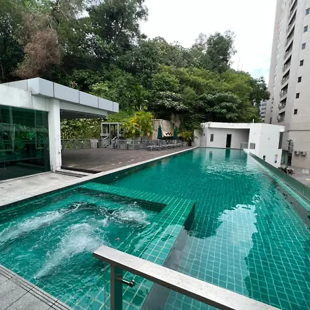 Corporate Hotel Suites At Hartamas / Mont Kiara-2