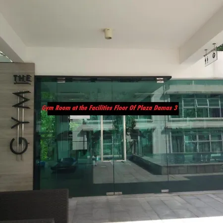 Corporate Hotel Suites At Hartamas / Mont Kiara-3