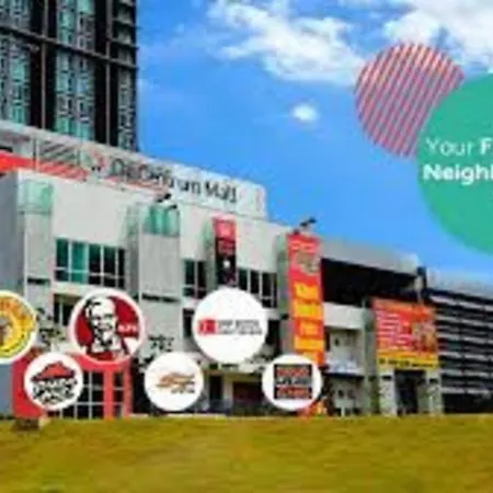 Newly Painted 3-Room Residence, Near Ioi City Mall, Upm, Uniten, Iukl-2