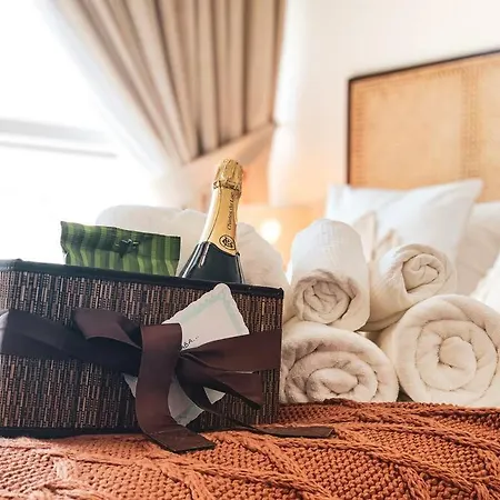 Boho Styled Golf Retreat Studio Damac Hills-3