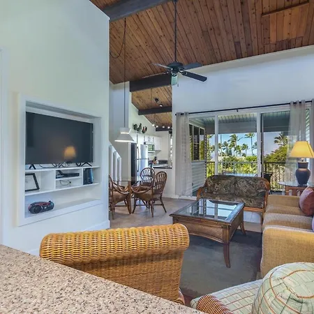 Newly Remodeled Cliffs Resort In Princeville Condo-2