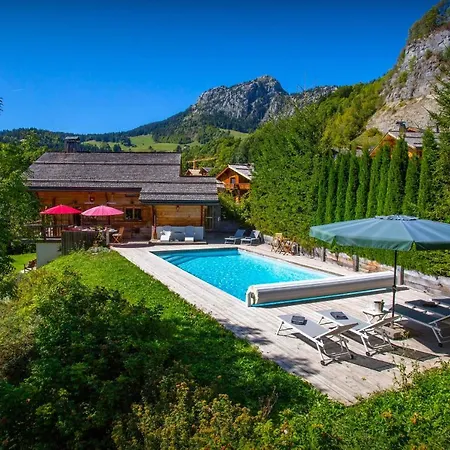 Lodge Le Chevreuil - Ovo Network-3