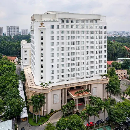 Tan Son Nhat Saigon Hotel-2