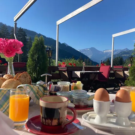 Hotel Alpenrose Mit Gourmet-Restaurant Azalee-2