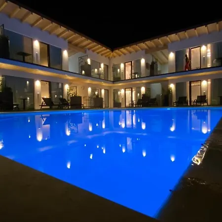 Relais Limonaia - Suites & Garden Spa-3