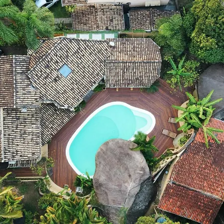 Villa Del Mare / Centro Da Ilha-3