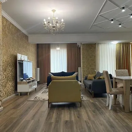 Park Azure Modern apartment-3