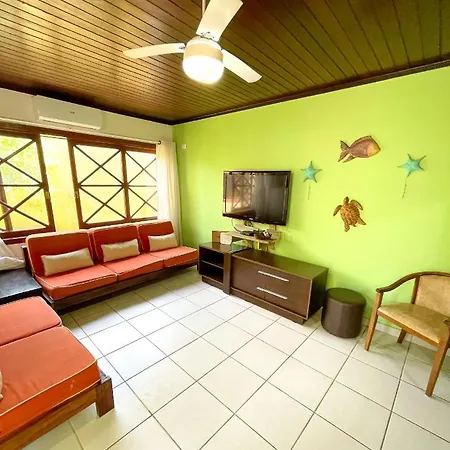 Flat 1 Dorm. Maresias Praia&Lazer& Ar&Piscina F3-2