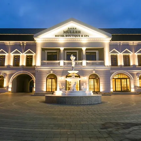 Muller Hotel Boutique & Spa-2