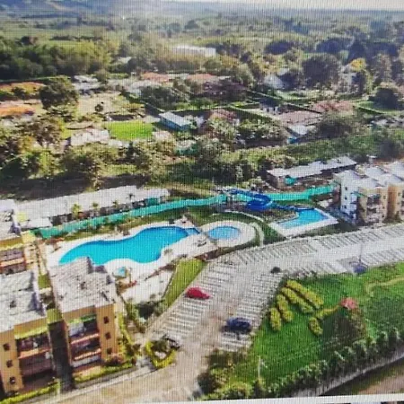 Apartamento De Verano Cerca Al Parque Del Cafe-3