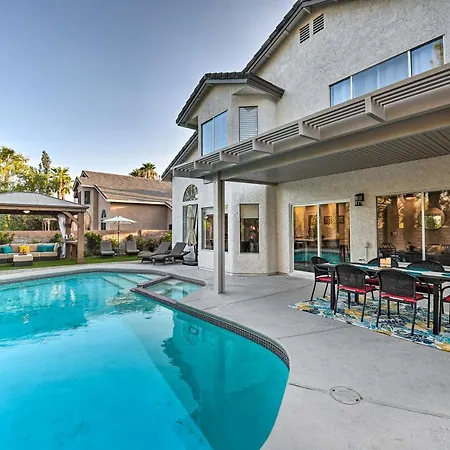 Top-Notch Las Vegas Oasis W/ Games, Golf & More!-2