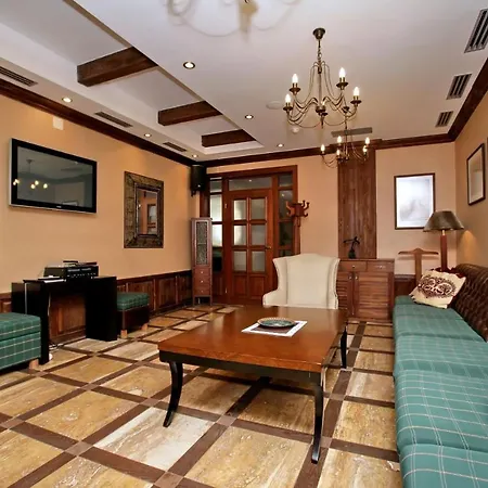 Resort Center SHARZHUM-3