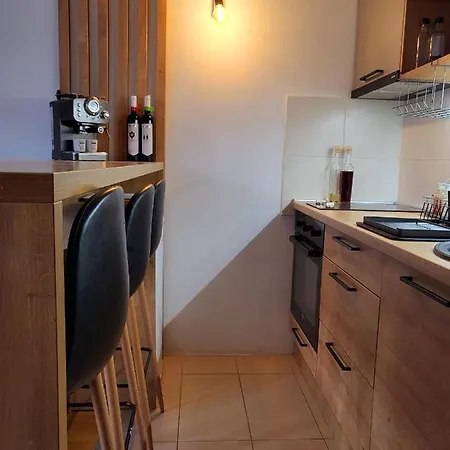 Apartment U245 In Aparthotel Vucko - Private Host-3