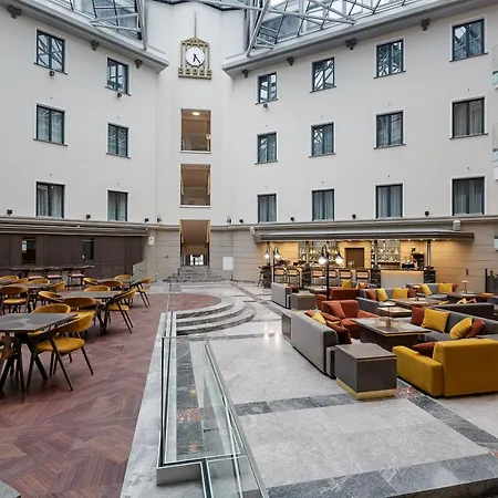 Victoria Hotel Klaipeda-2