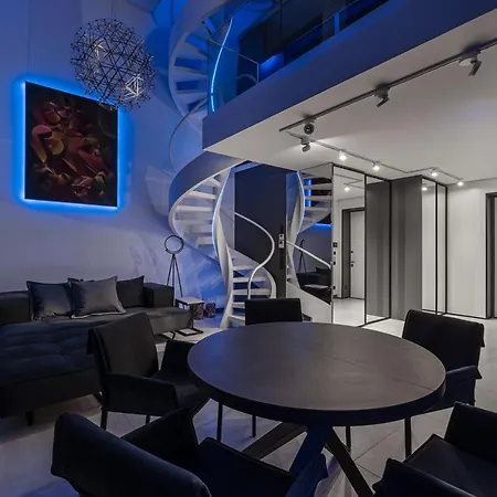 The Penthouse Kyiv-3