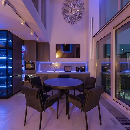 The Penthouse Kyiv-2