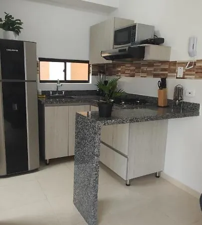 Apartamento De Verano Cerca Al Parque Del Cafe-2
